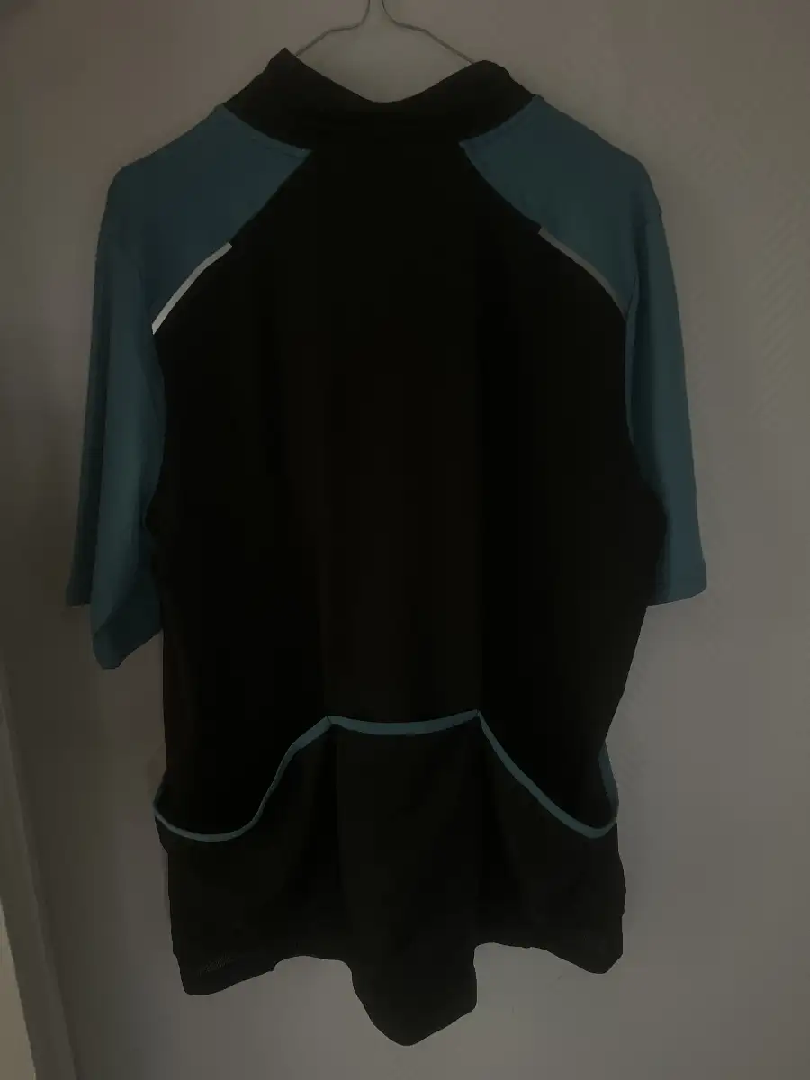 cycliste multipoches