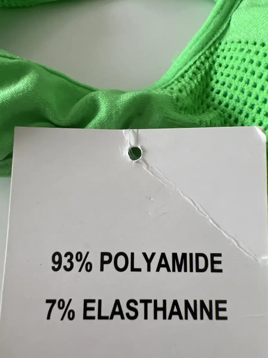 Brassière de sport avec fermeture Bixtra