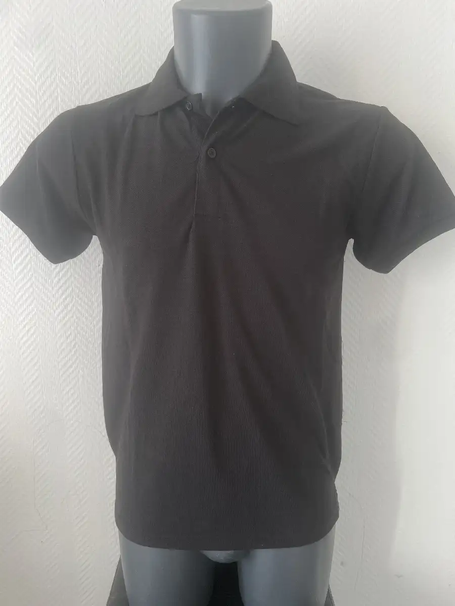 Polos manches courtes