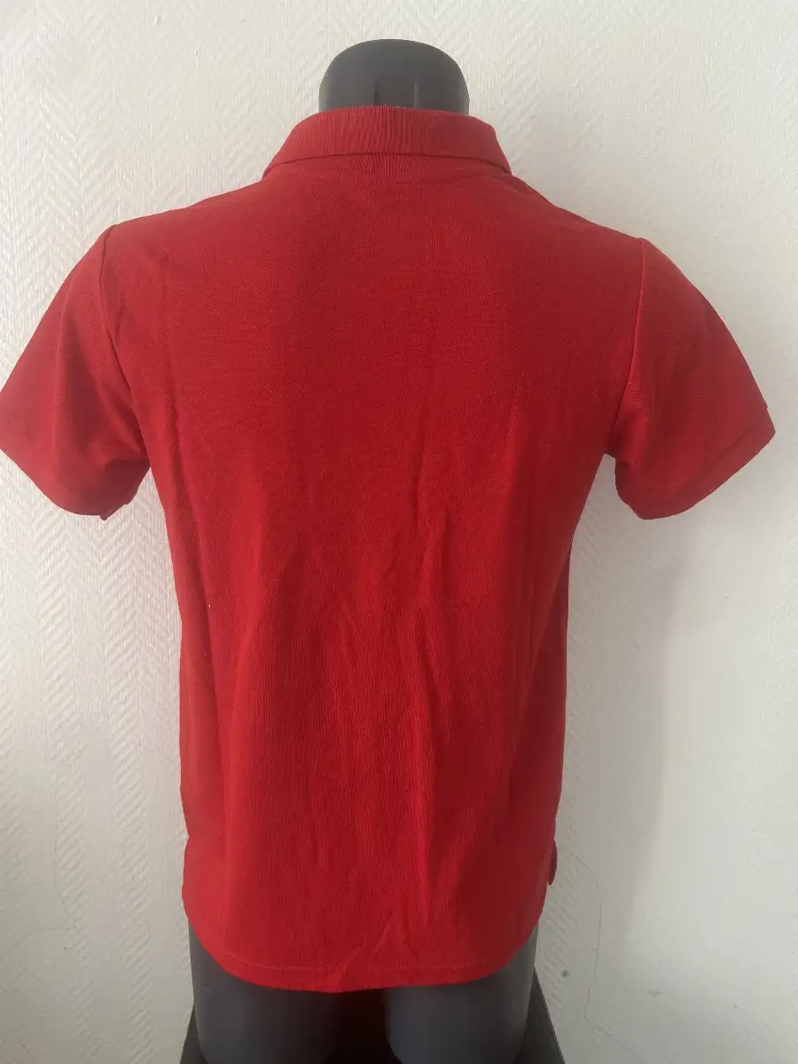 Polos manches courtes