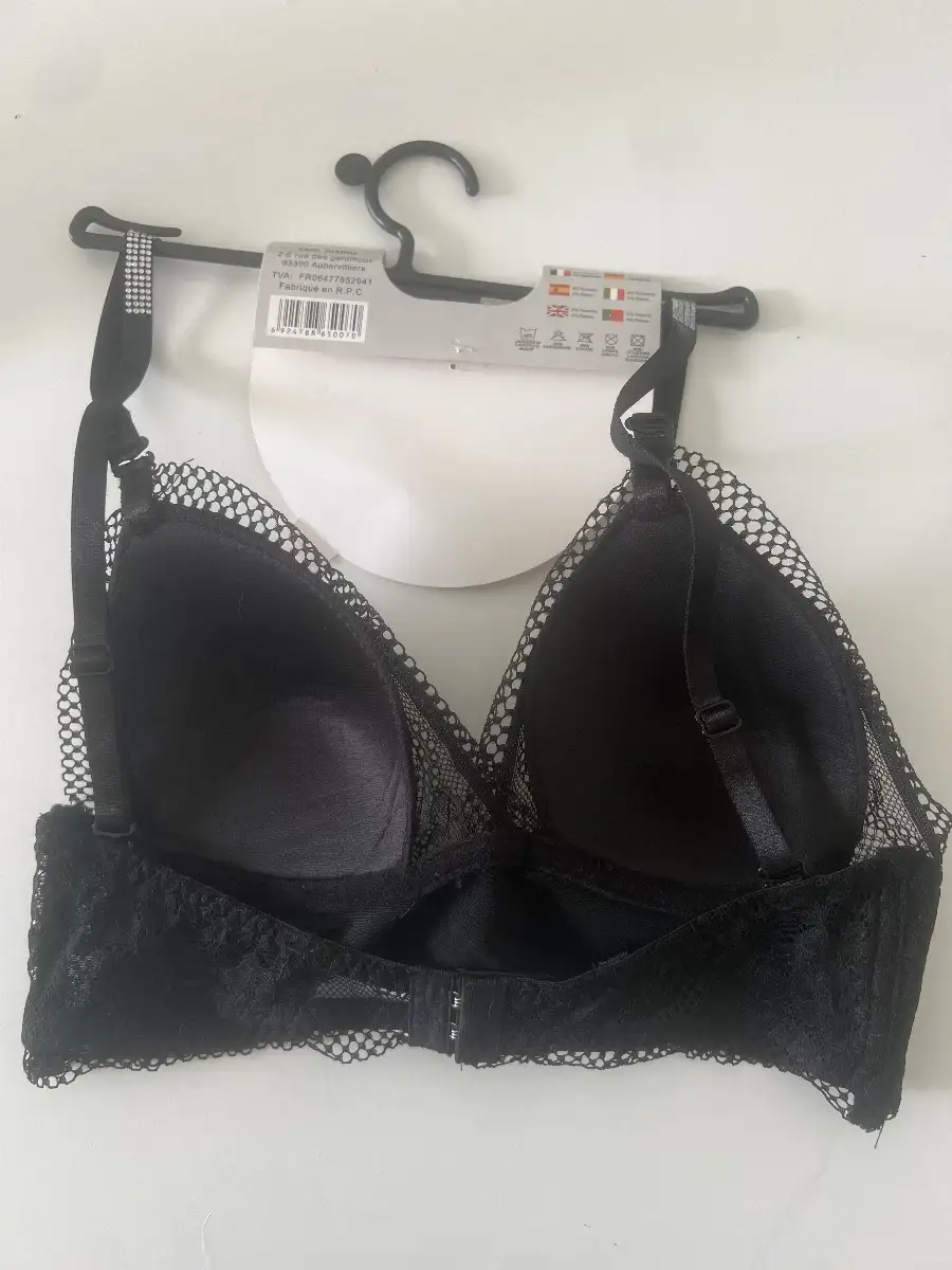 Soutien-gorge Basic bra
