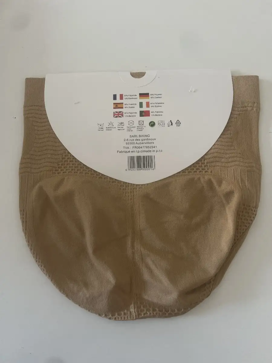 culottes Gaine BX001