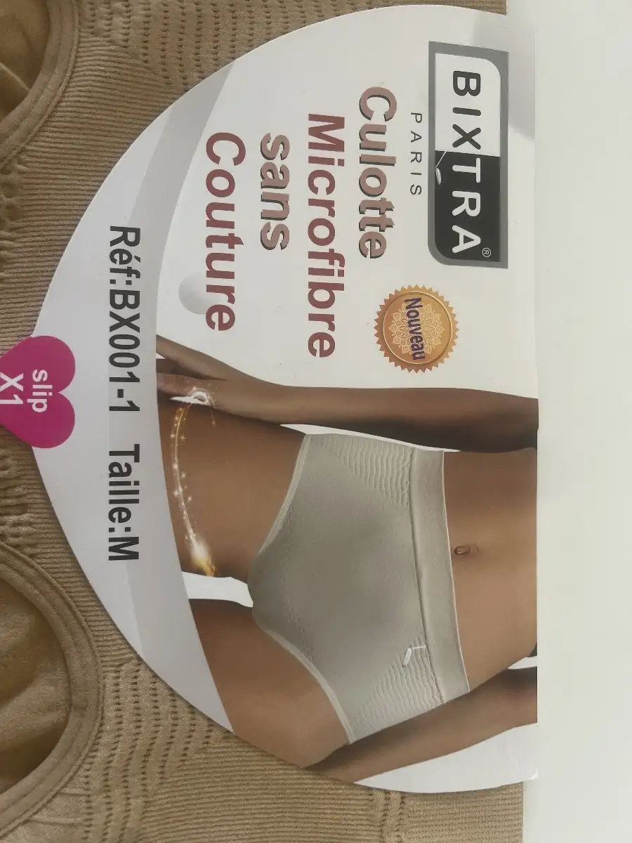 culottes Gaine BX001