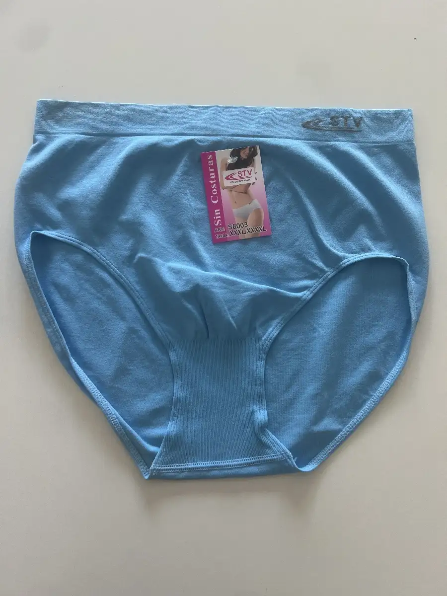 Culottes Sin Costuras STV taille haute