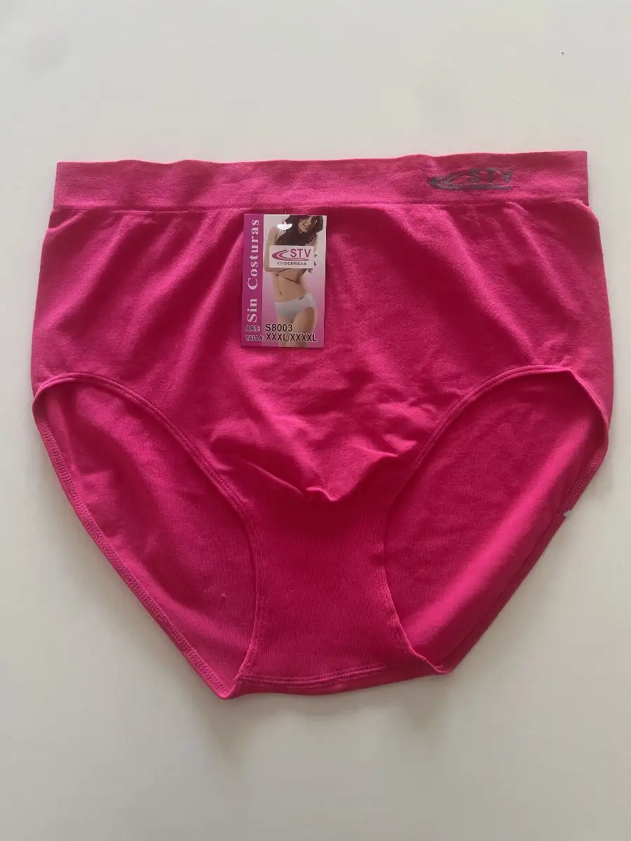 Culottes Sin Costuras STV taille haute