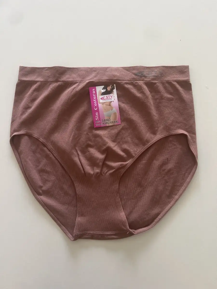 Culottes Sin Costuras STV taille haute