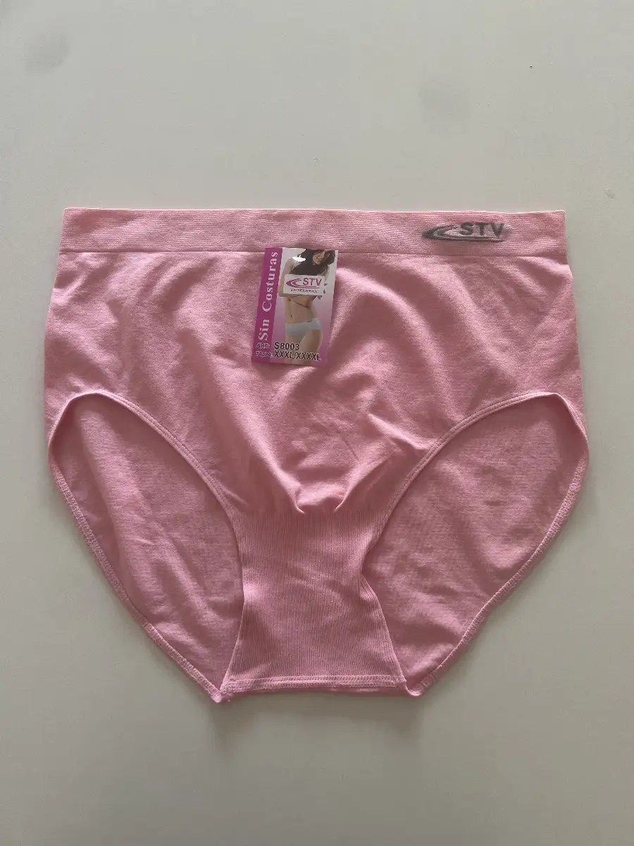 Culottes Sin Costuras STV taille haute