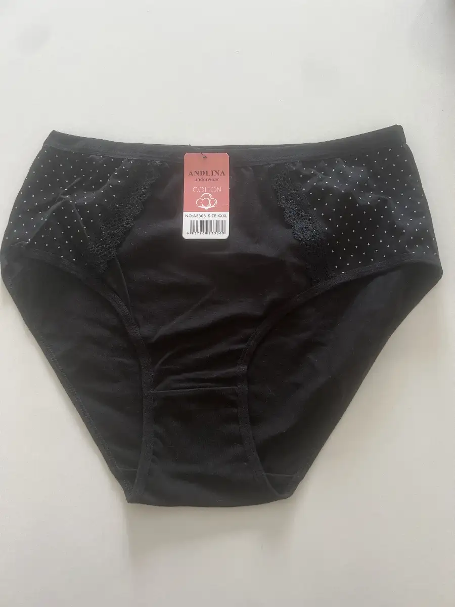 culottes Andlina underwear coton
