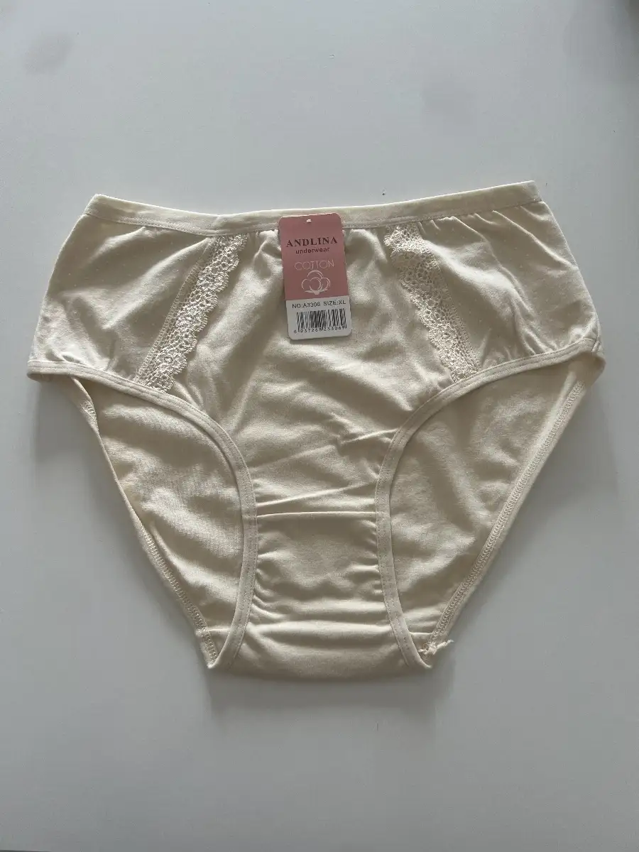 culottes Andlina underwear coton