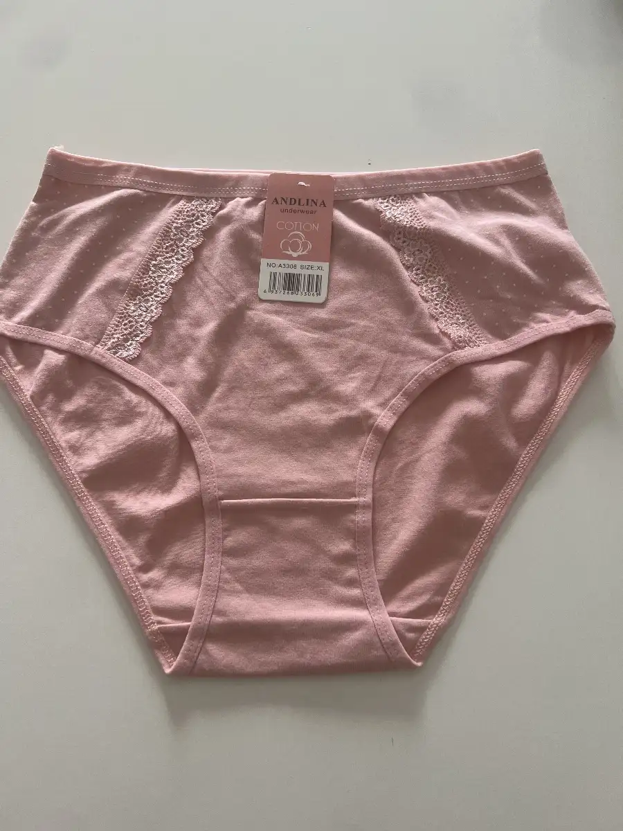 culottes Andlina underwear coton