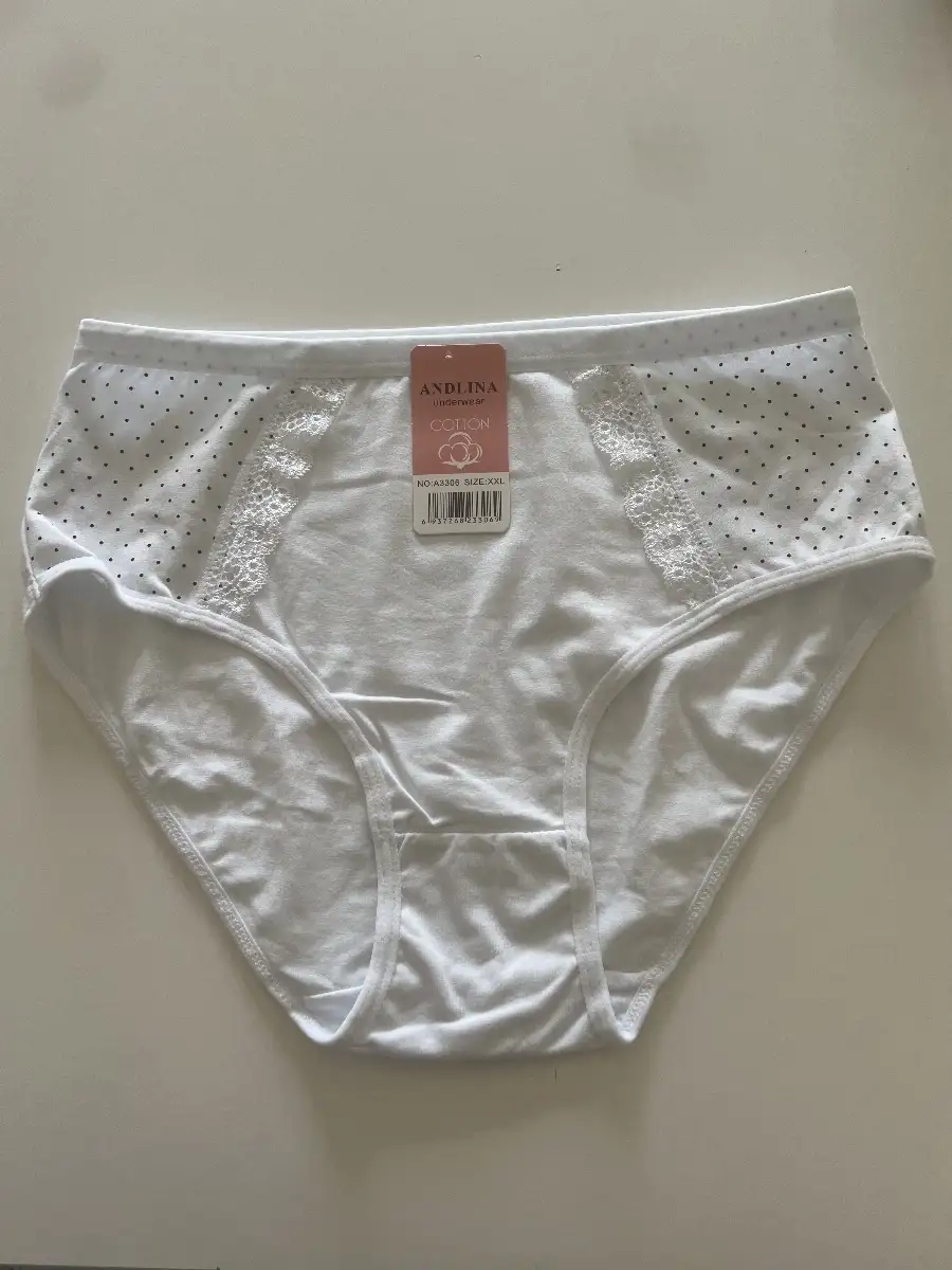 culottes Andlina underwear coton