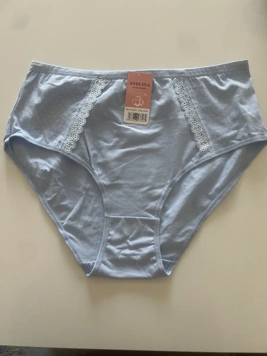 culottes Andlina underwear coton