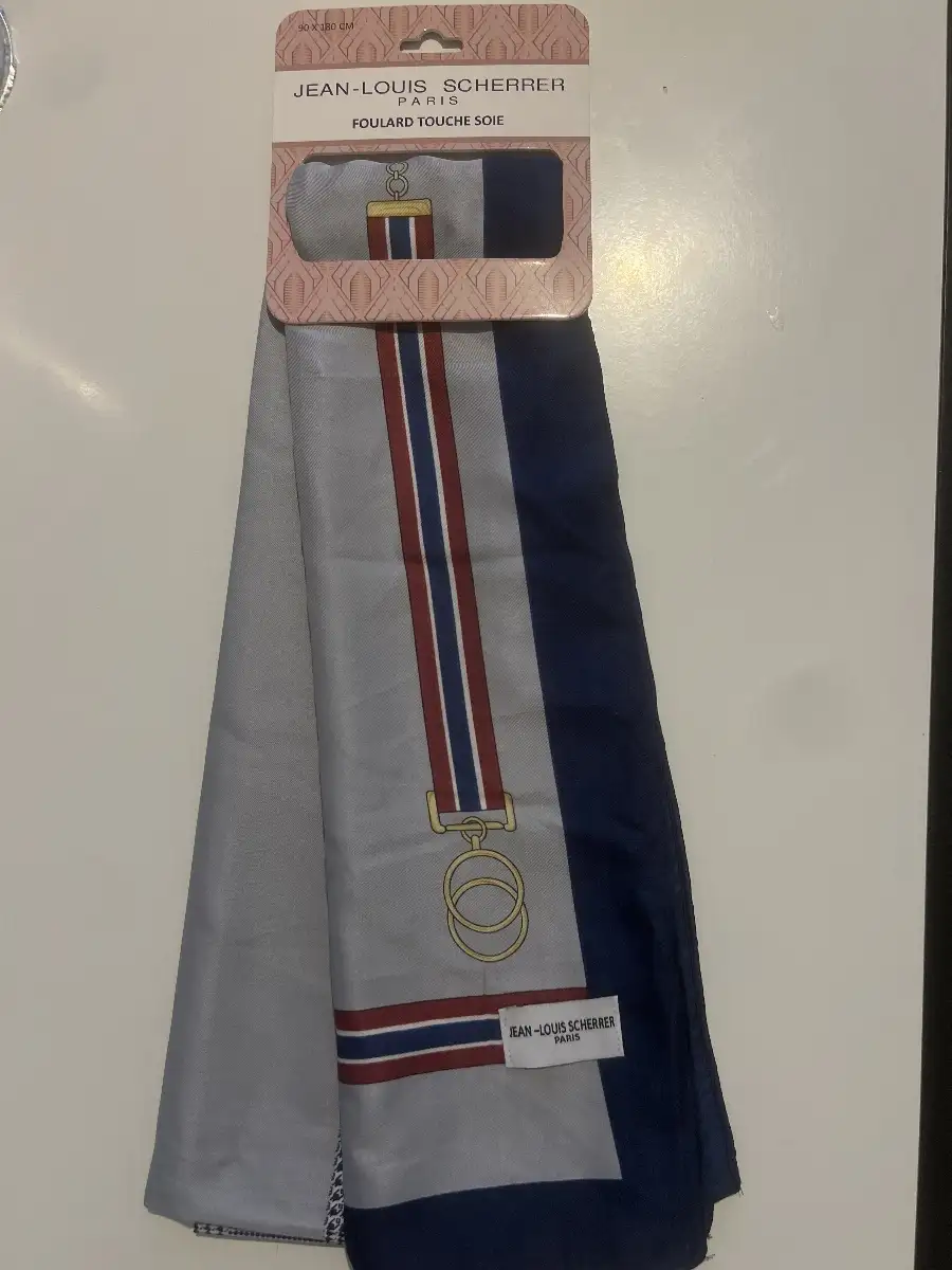 Foulard JLC