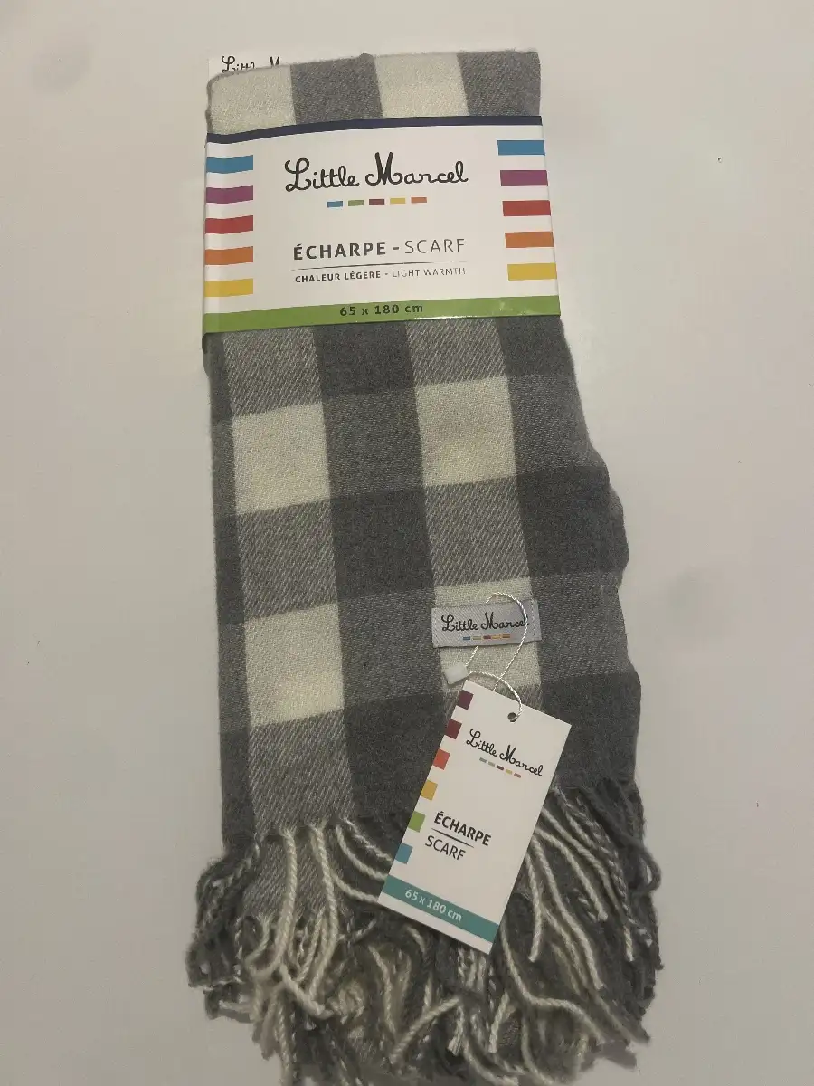 Echarpe L M