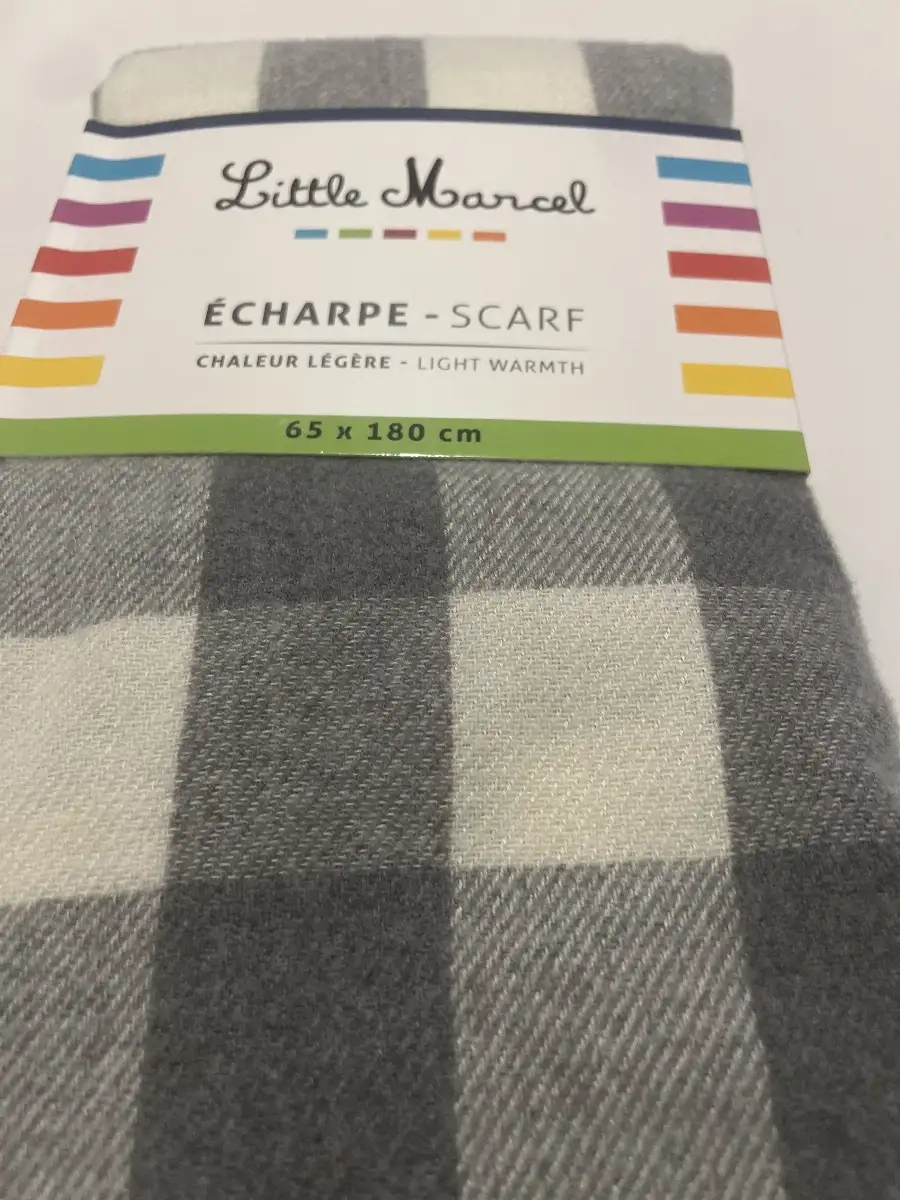 Echarpe L M