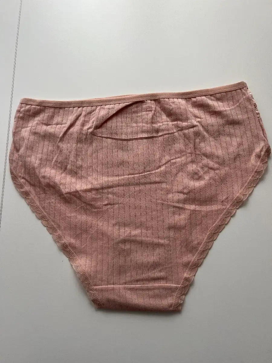 Culottes grande taille coton