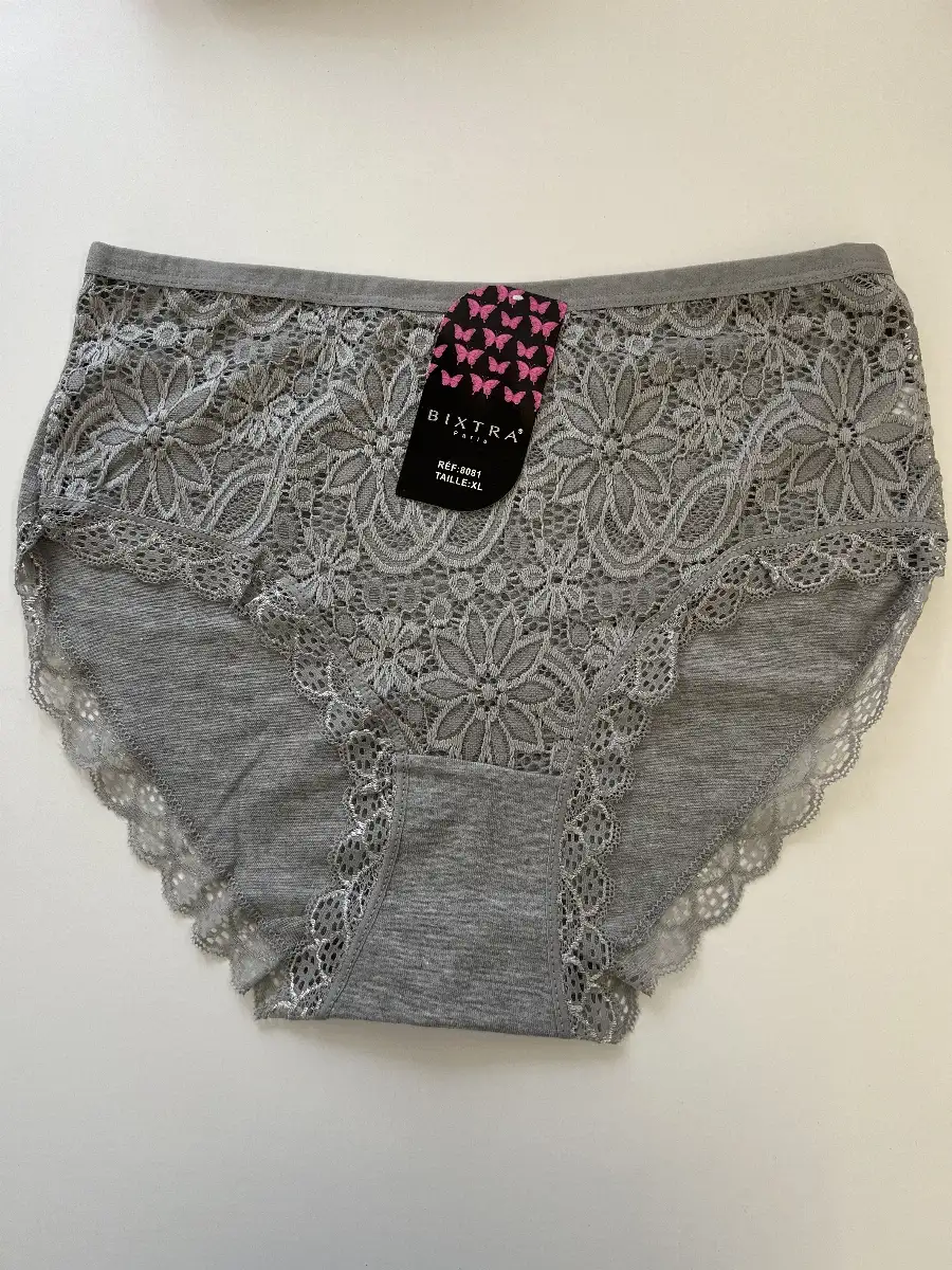 culottes dentelle devant