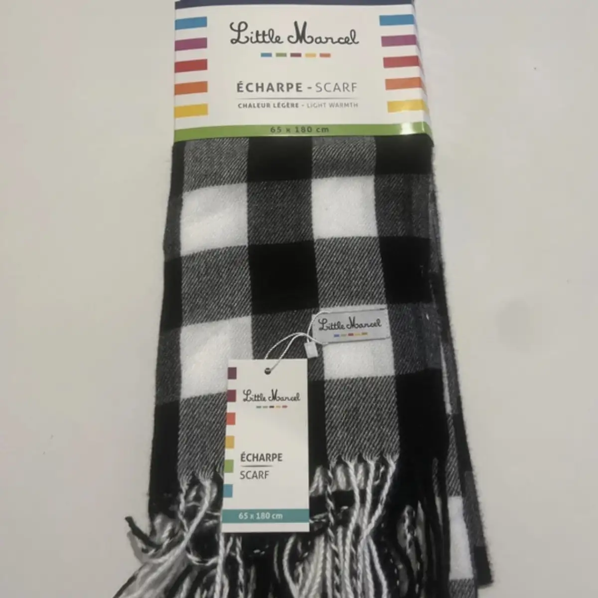 Écharpe Little Marcel