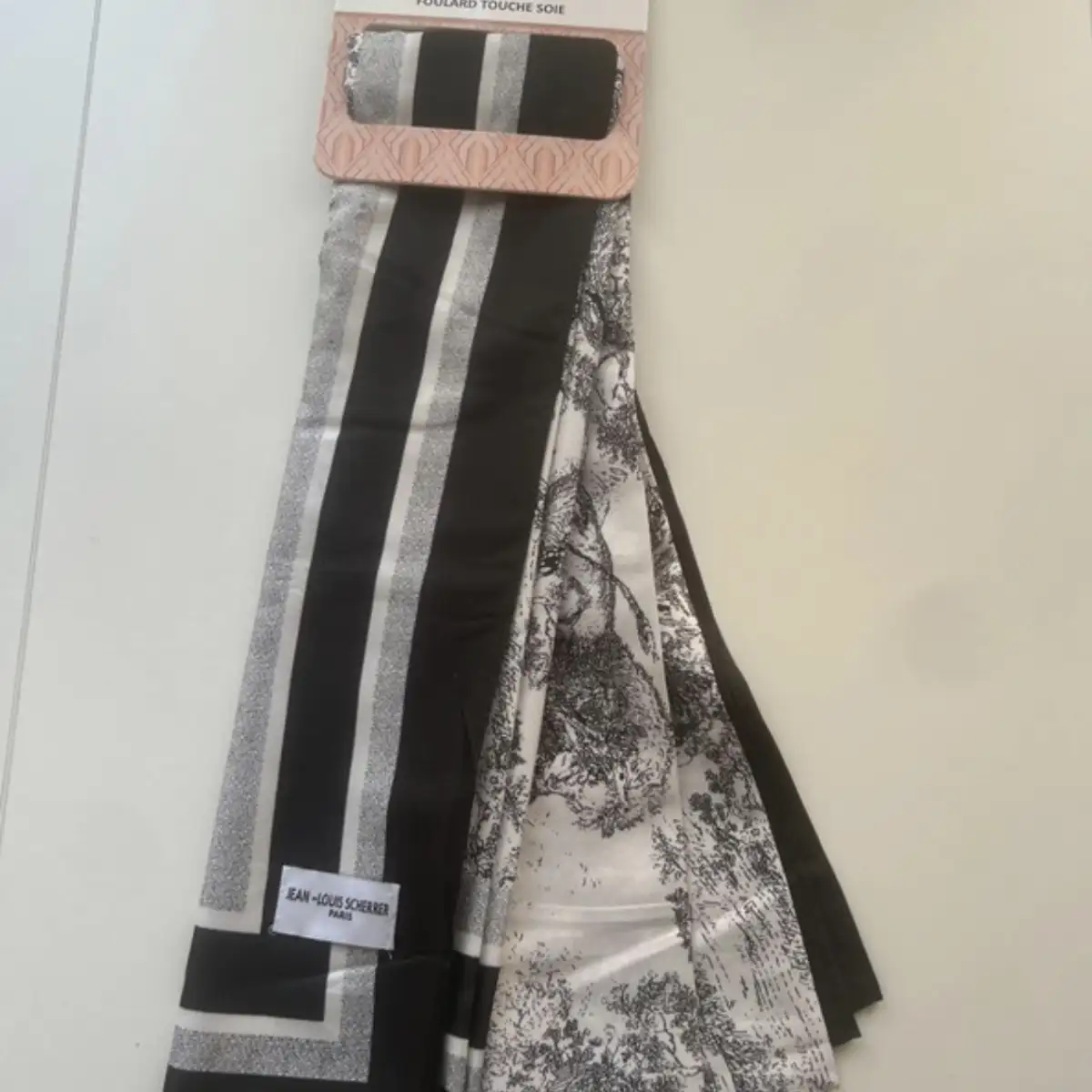 Foulard Jean Louis Sherrer