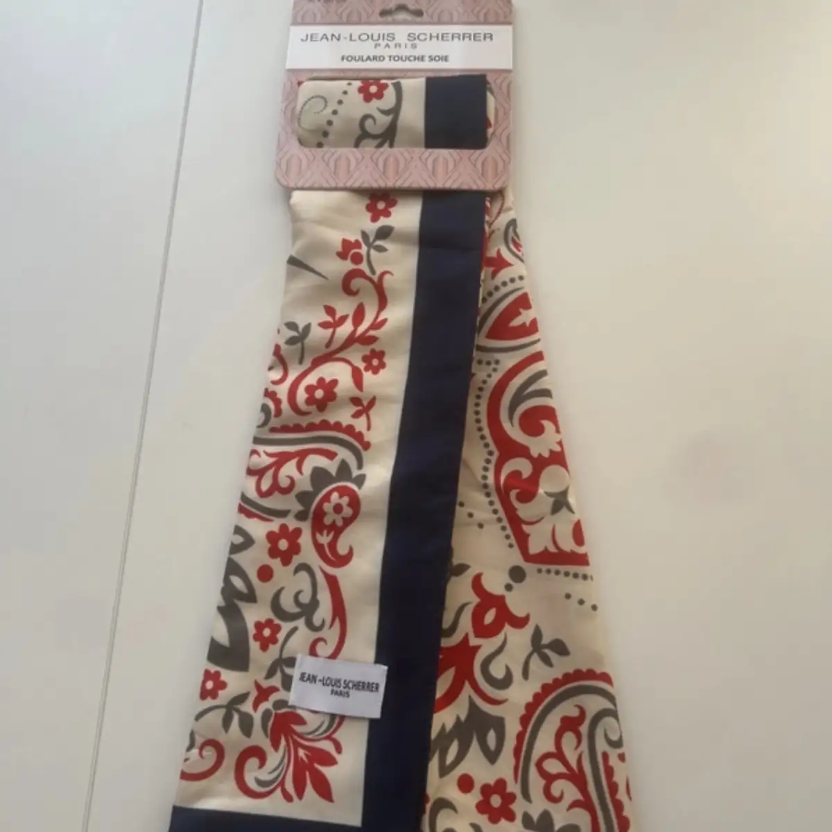 Foulard Jean Louis Sherrer