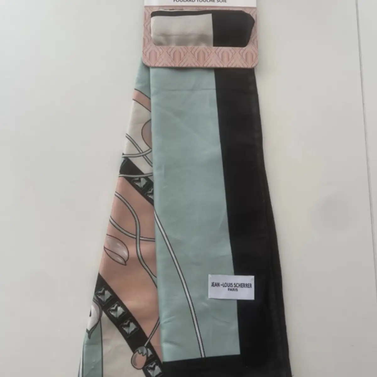 Foulard Jean Louis Sherrer