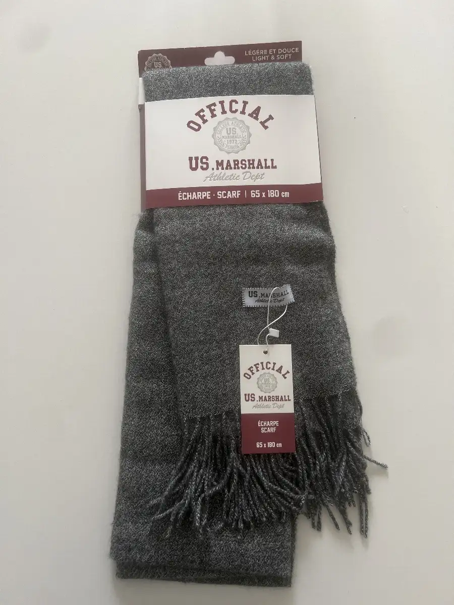 Écharpe US-Marshall