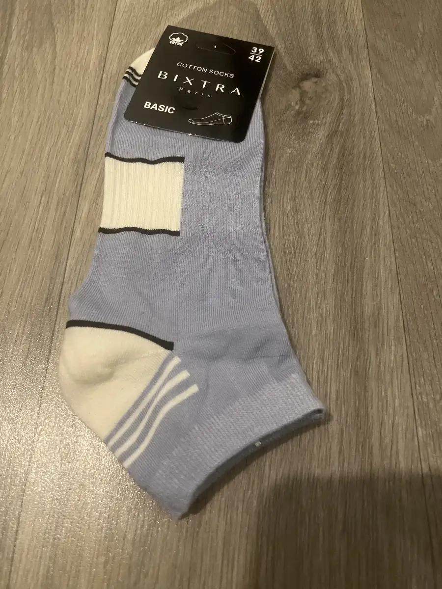 Socquette Sport-wear et graphique