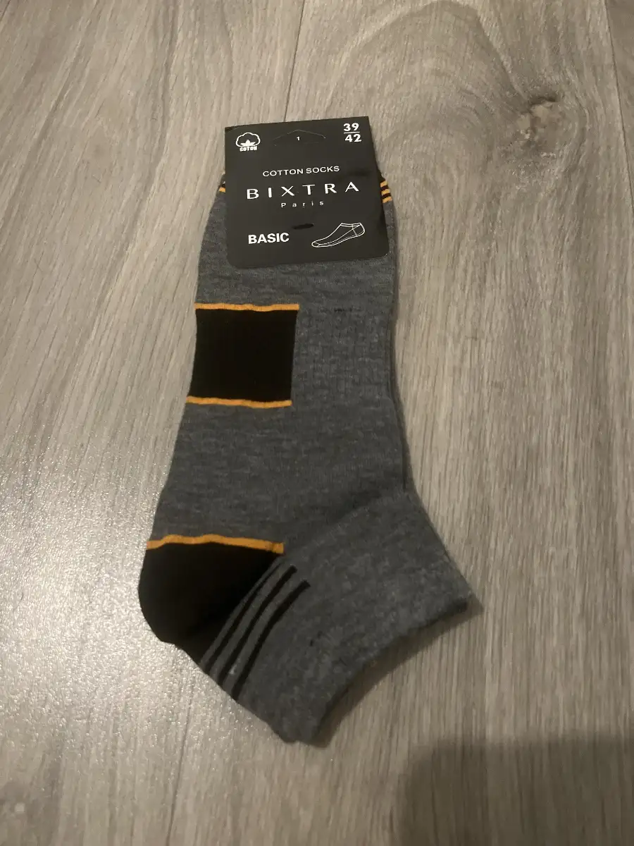 Socquette Sport-wear et graphique