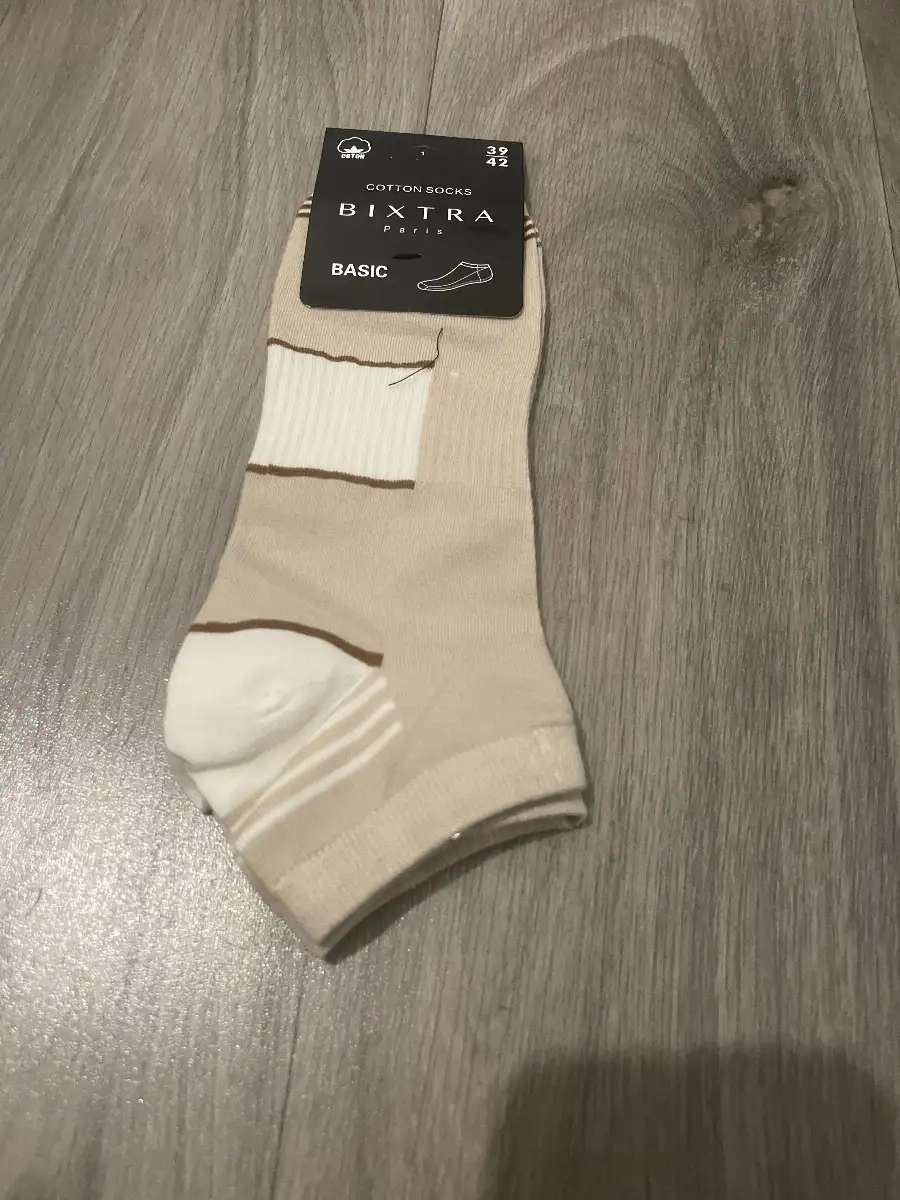 Socquette Sport-wear et graphique