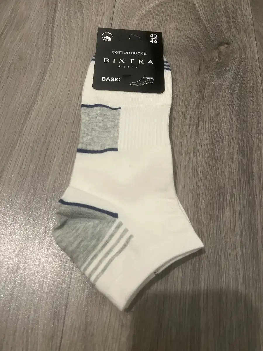 Socquette Sport-wear et graphique