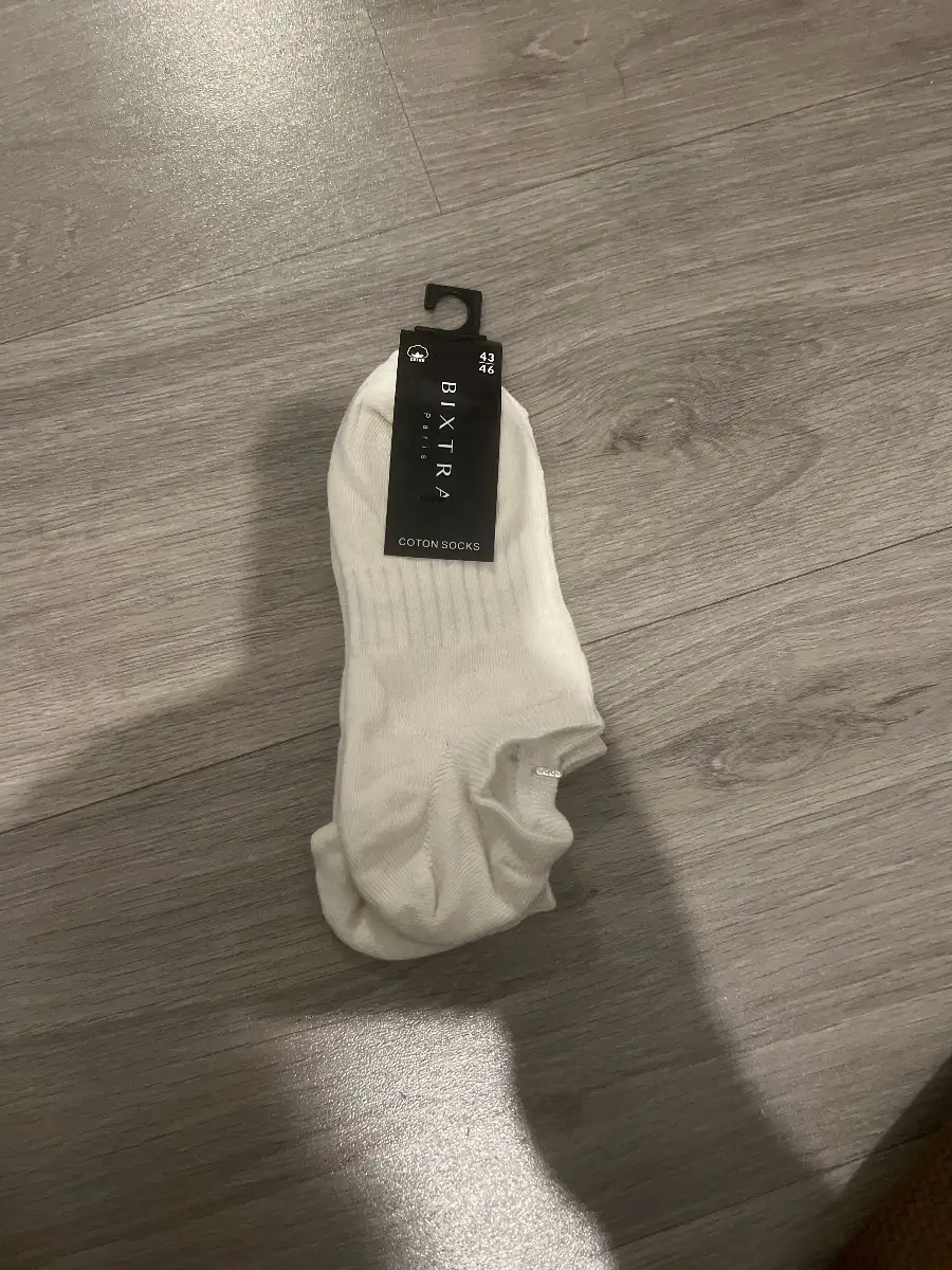 Socquettes invisibles