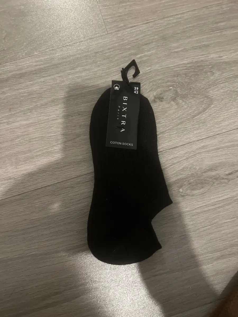 Socquettes invisibles