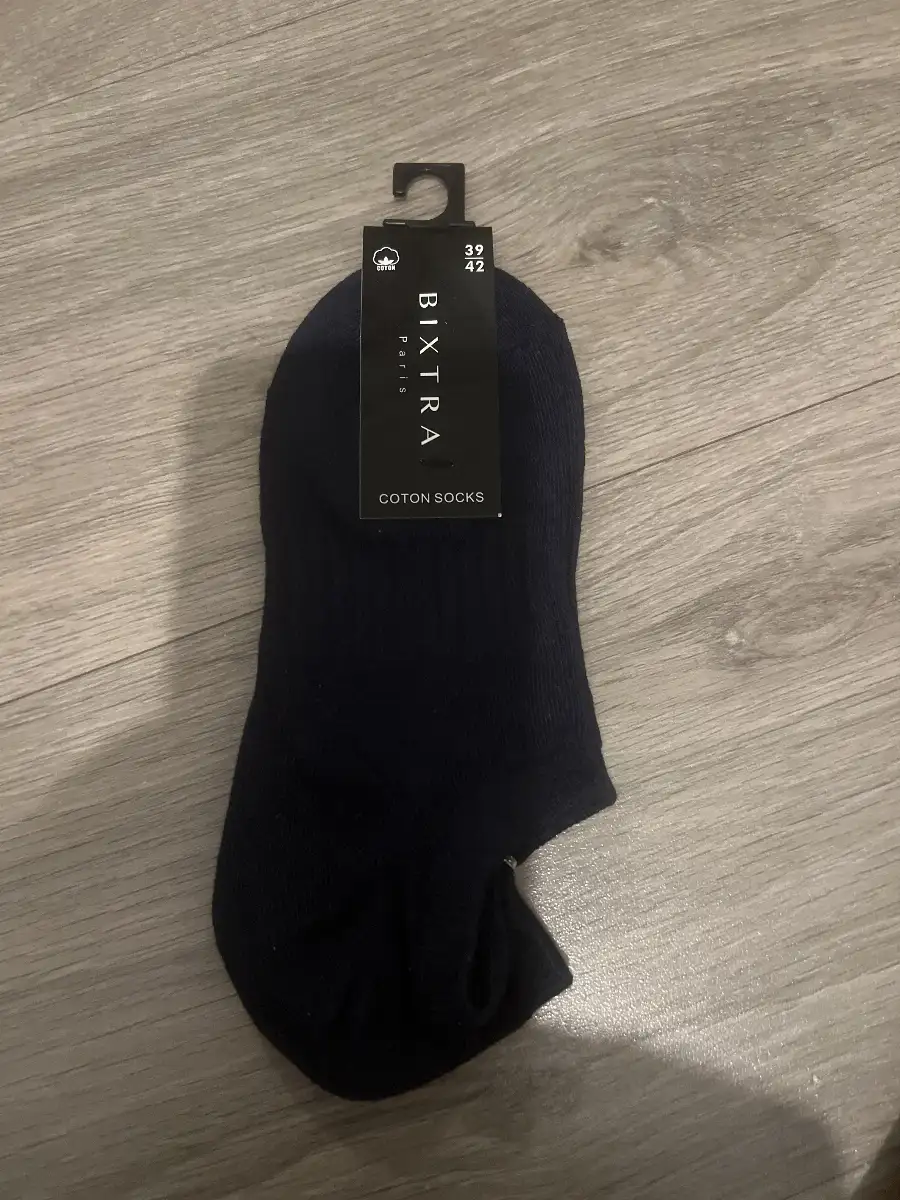 Socquettes invisibles