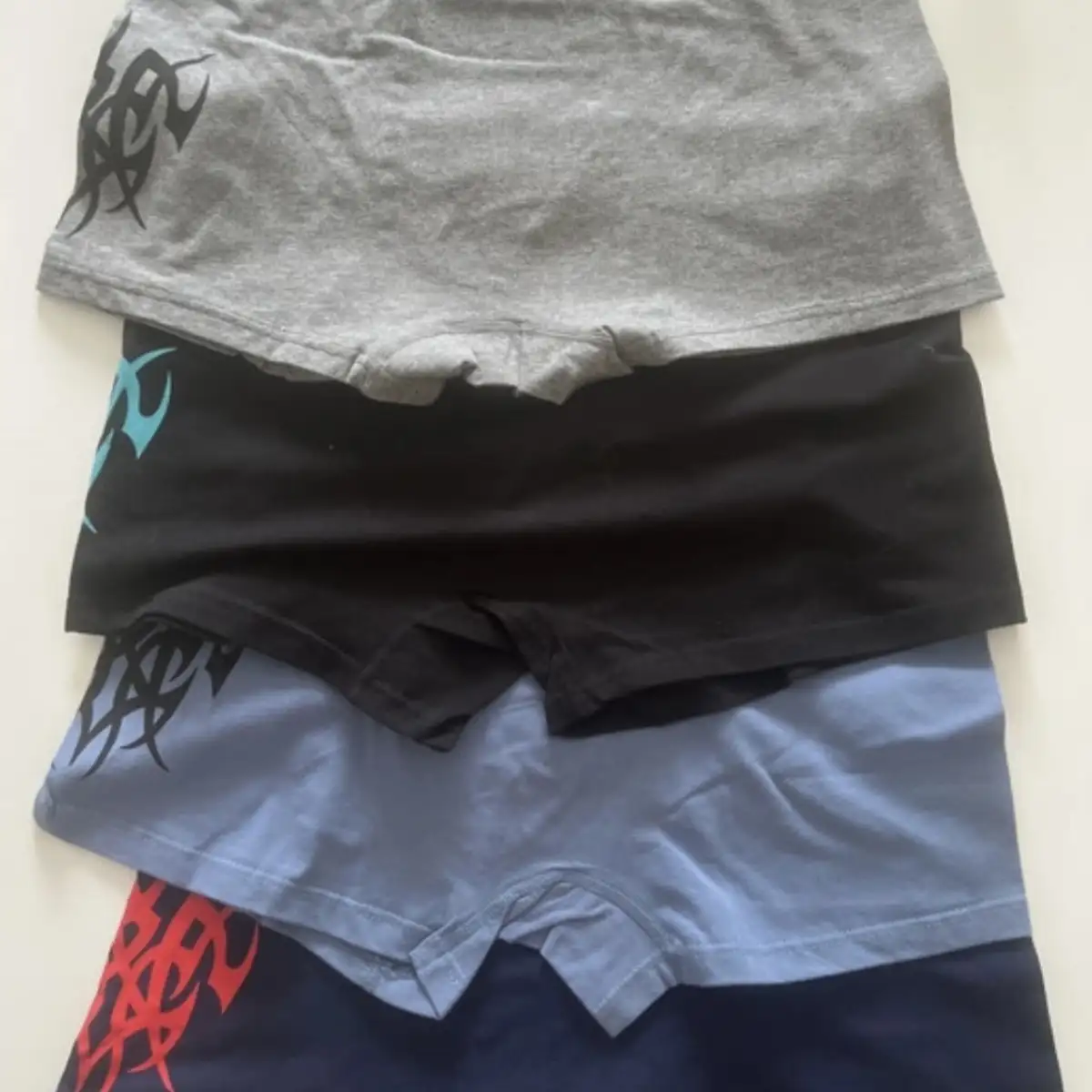 Lot de 4 boxers UOMO
