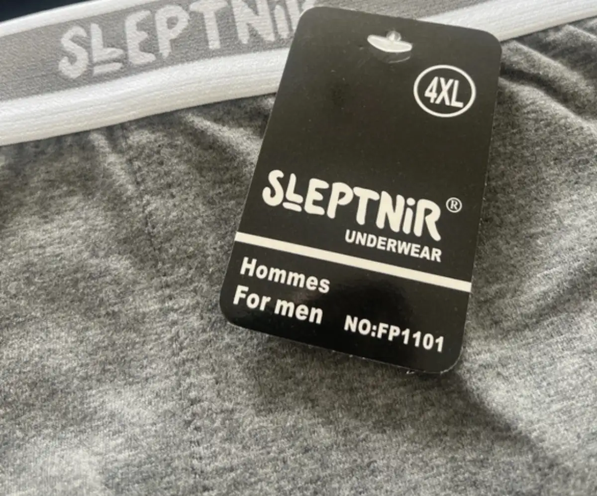 Lot de 3 caleçons Sleptnir