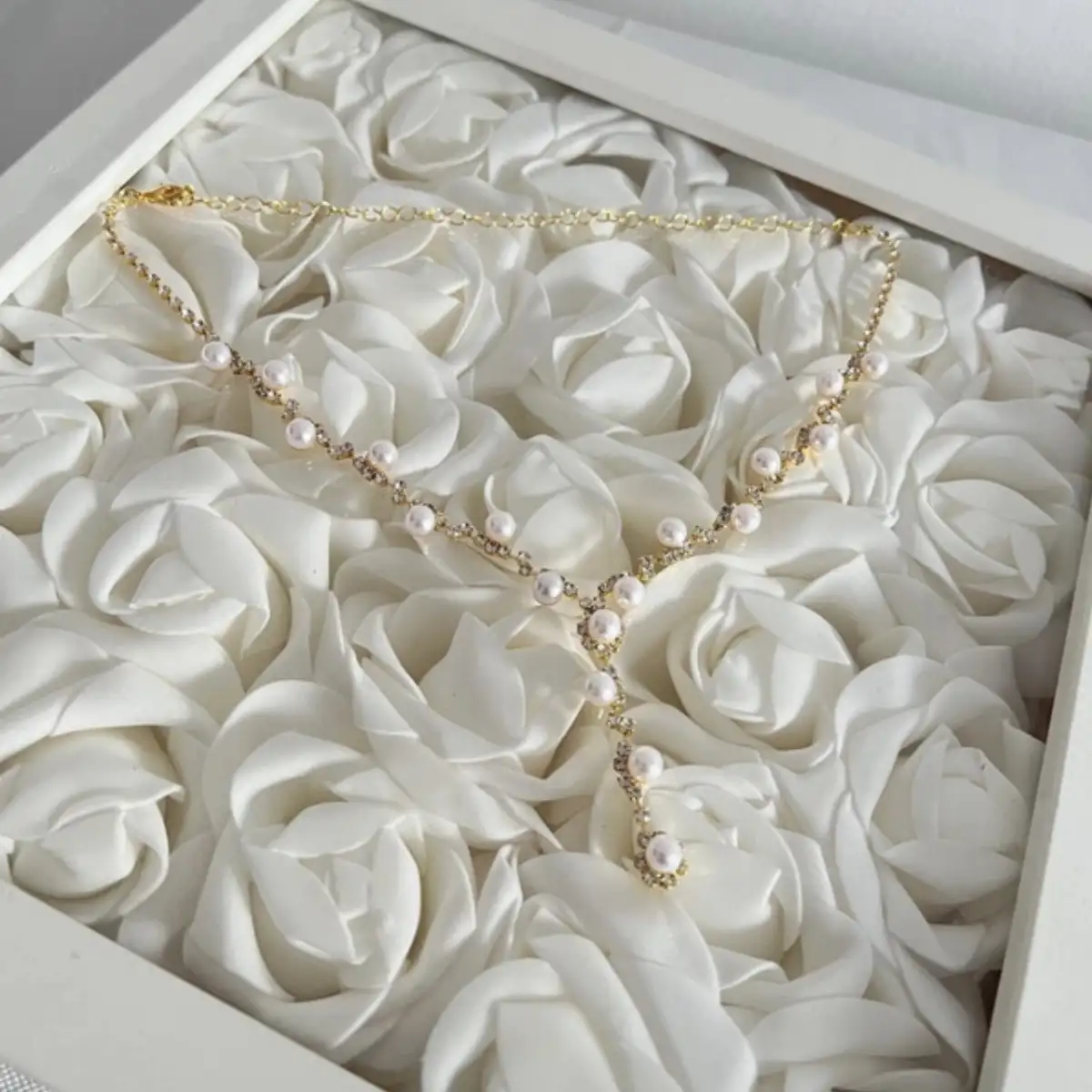 Collier en Y