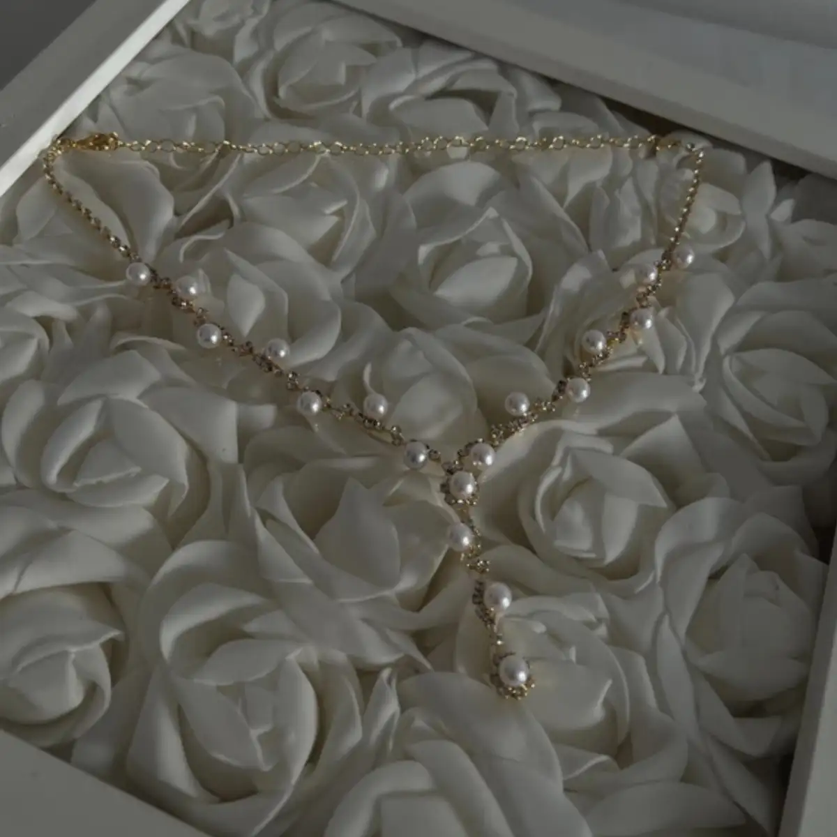 Collier en Y