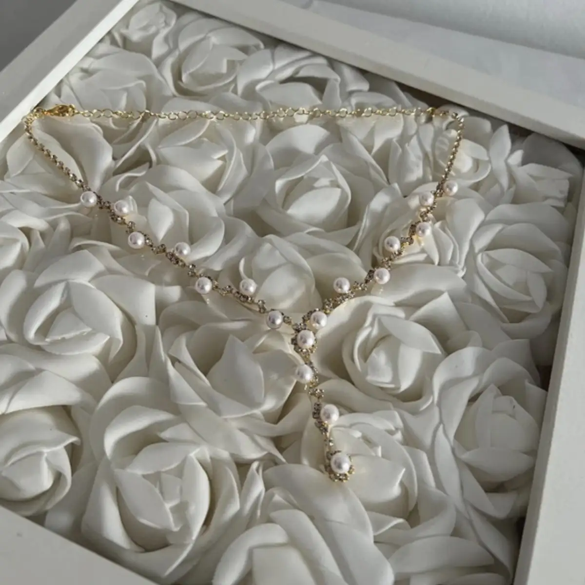 Collier en Y