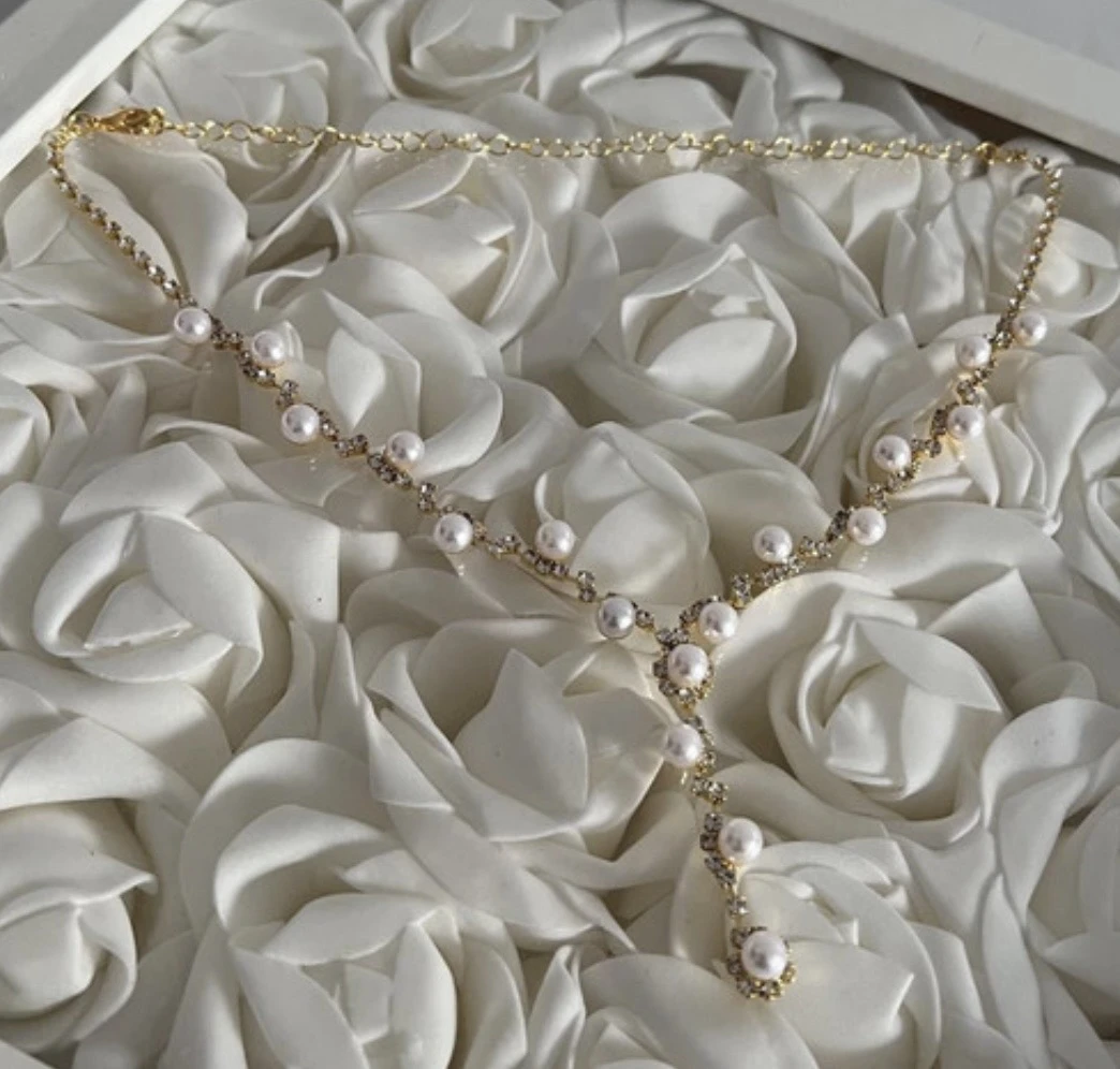 Collier en Y