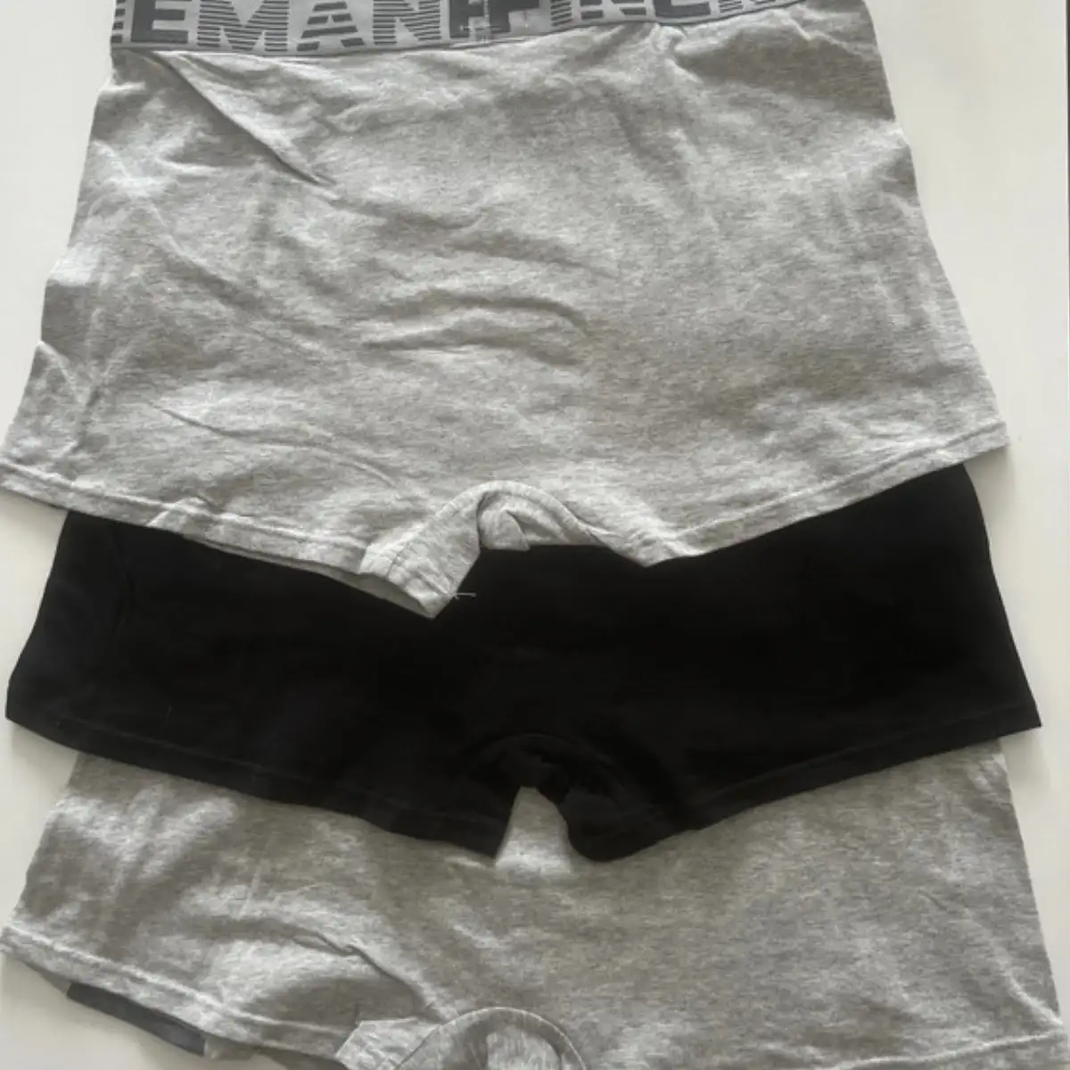 lot de 3 boxers Fine-Man
