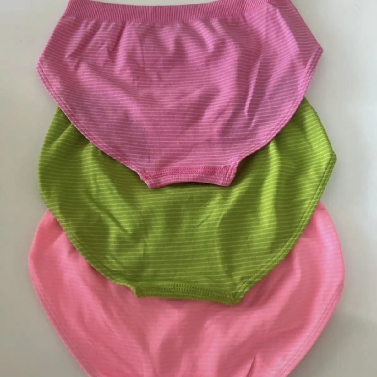 Lot de 3 culottes Sin Costuras