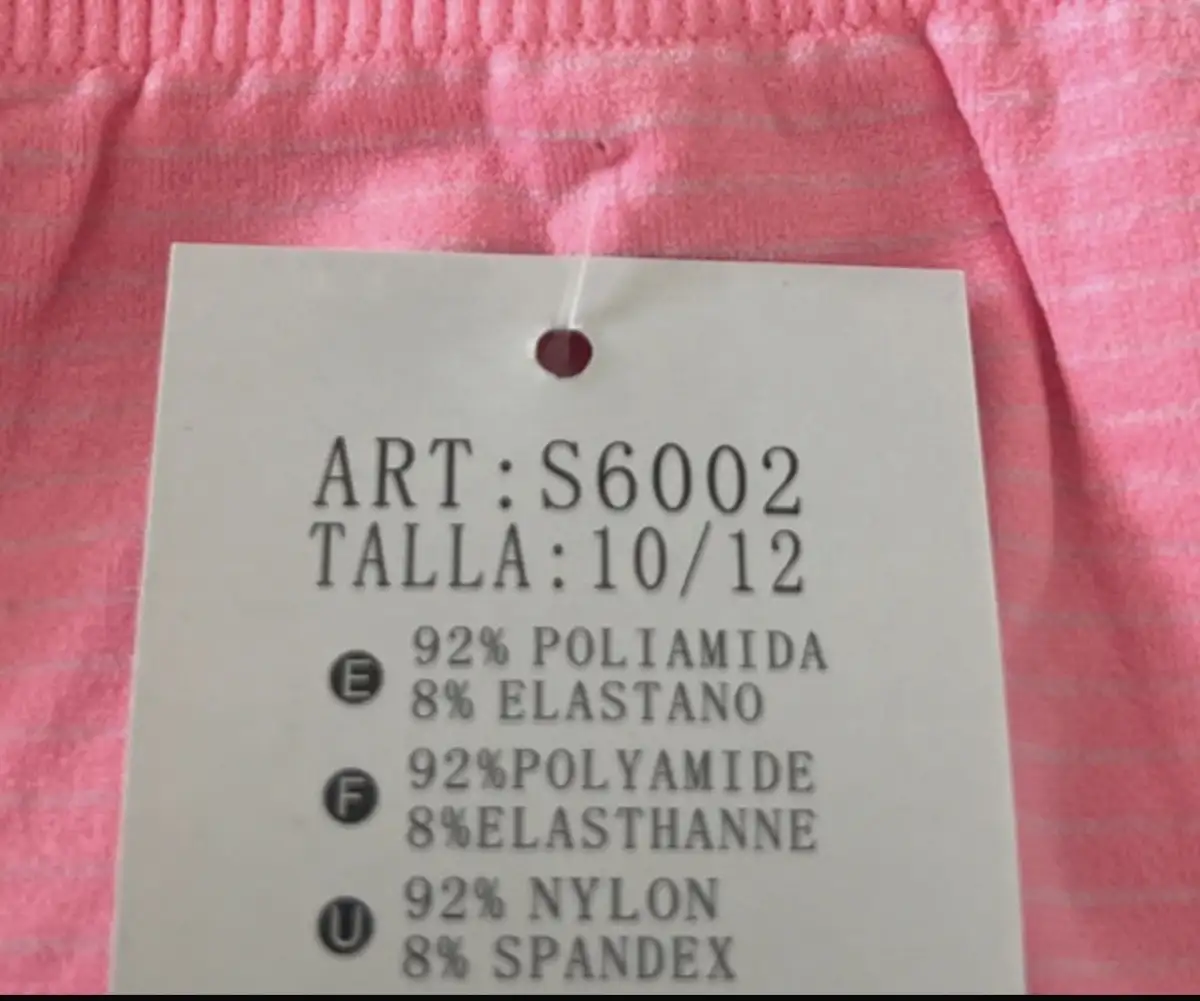 Lot de 3 culottes Sin Costuras
