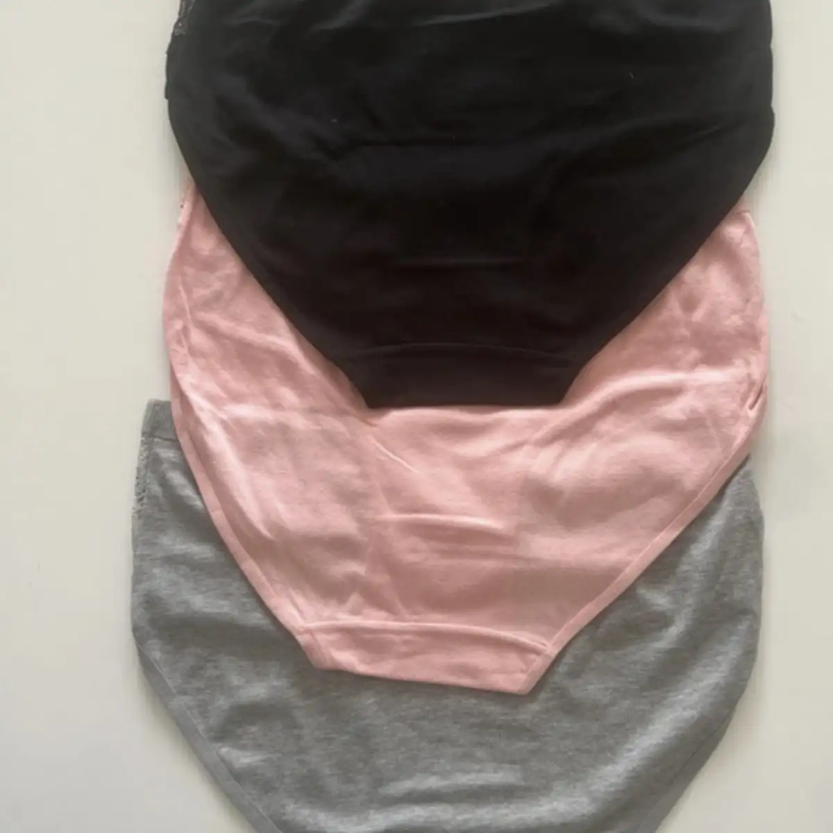 lot de 3 culottes coton