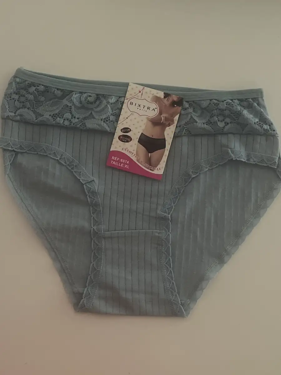 Lots 3 Culottes Bimatière